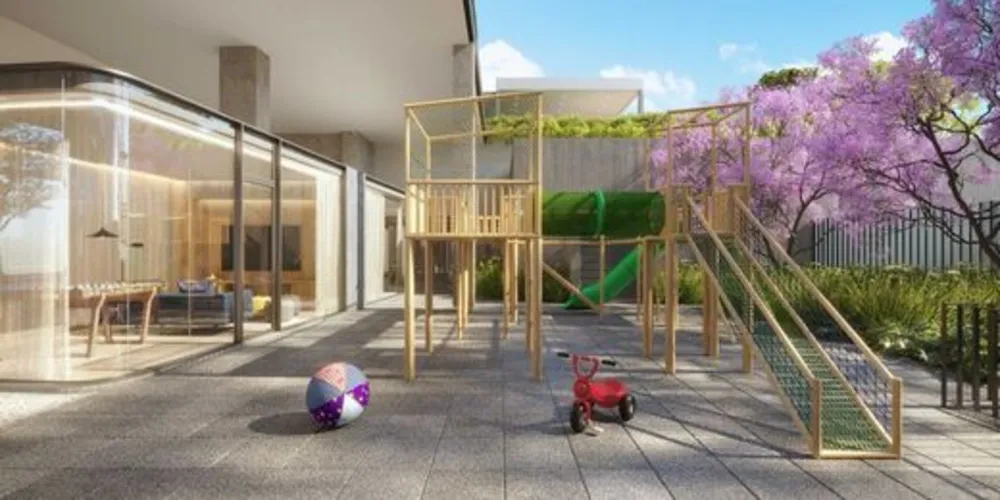 Cobertura, 3 quartos, 208 m² - Foto 1