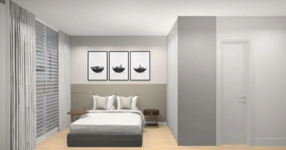 Apartamento, 3 quartos, 155 m² - Foto 5