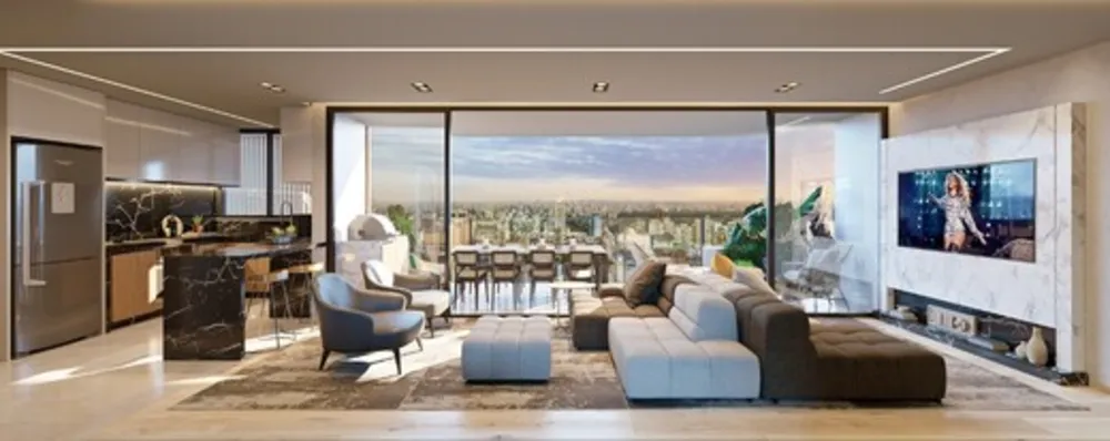 Apartamento, 3 quartos, 93 m² - Foto 1