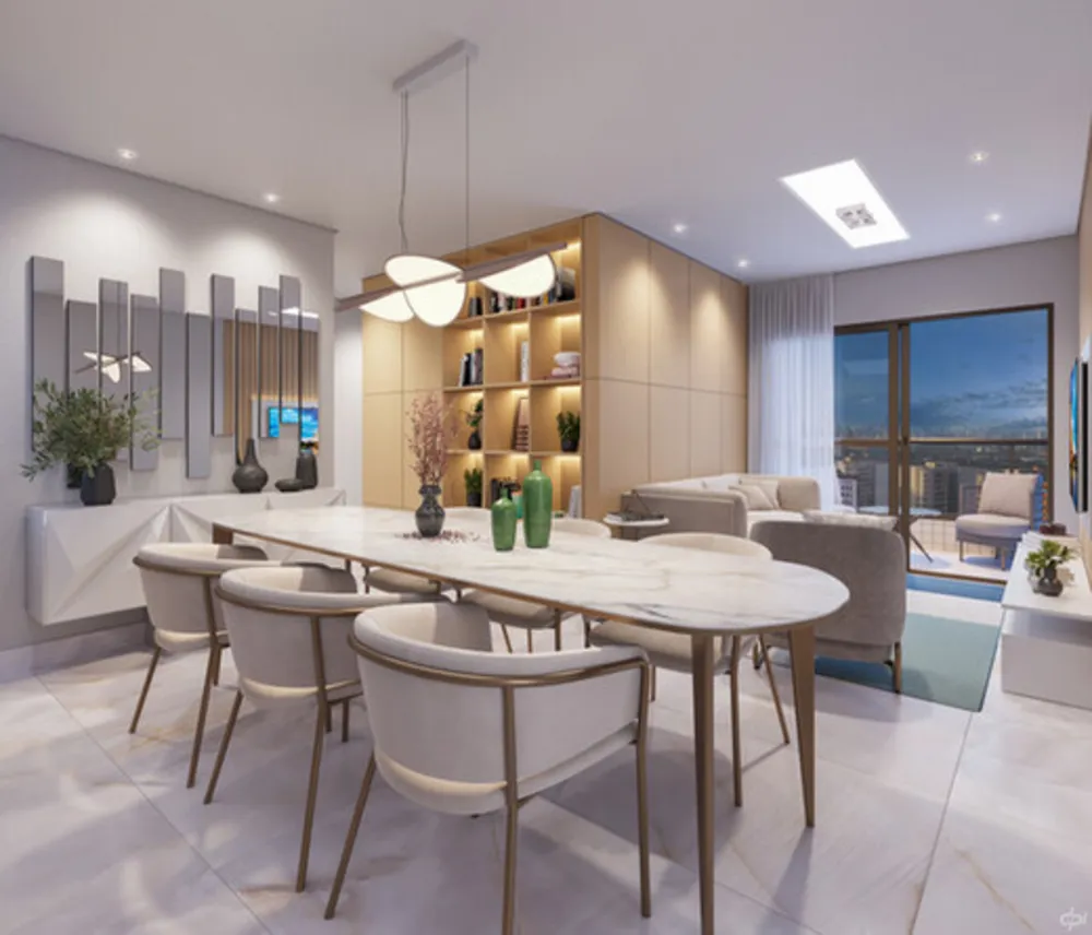 Apartamento, 2 quartos, 52 m² - Foto 5