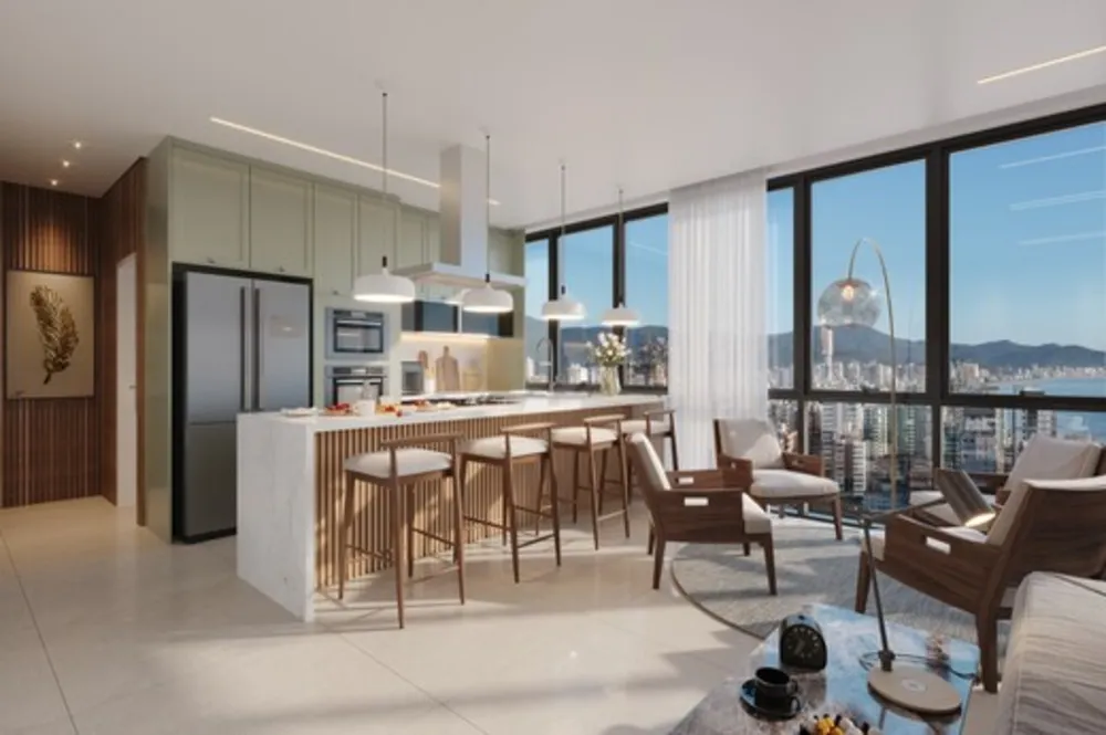 Apartamento, 3 quartos, 124 m² - Foto 2