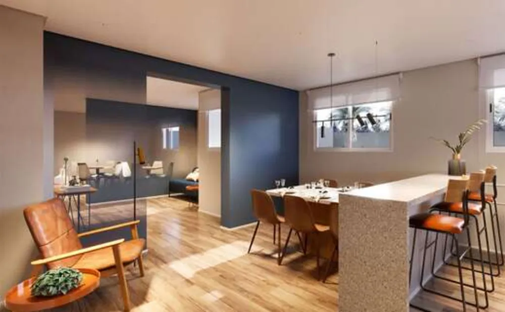 Apartamento, 1 quarto, 24 m² - Foto 3