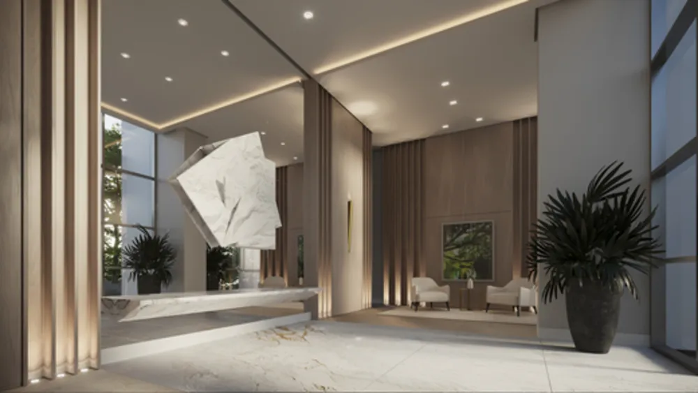 Apartamento, 2 quartos, 170 m² - Foto 3