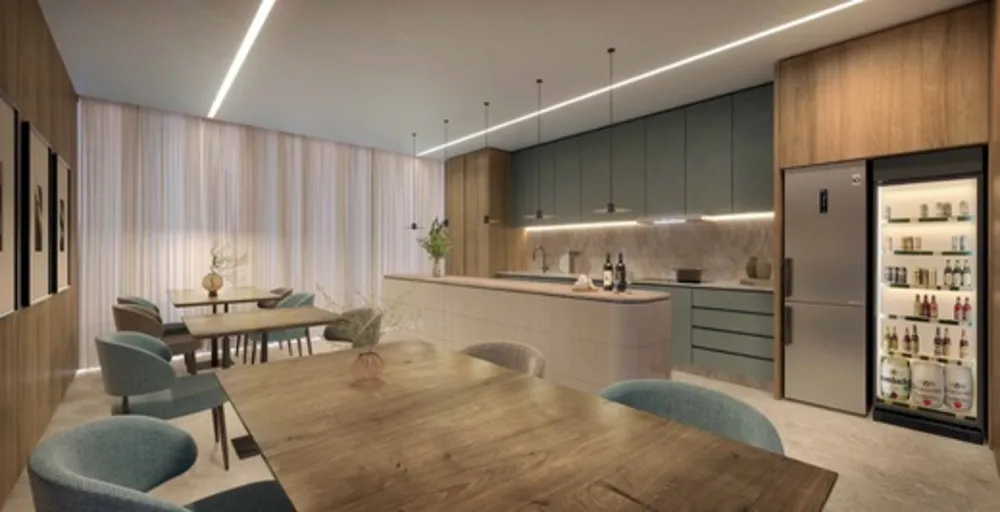 Apartamento, 1 quarto, 46 m² - Foto 9