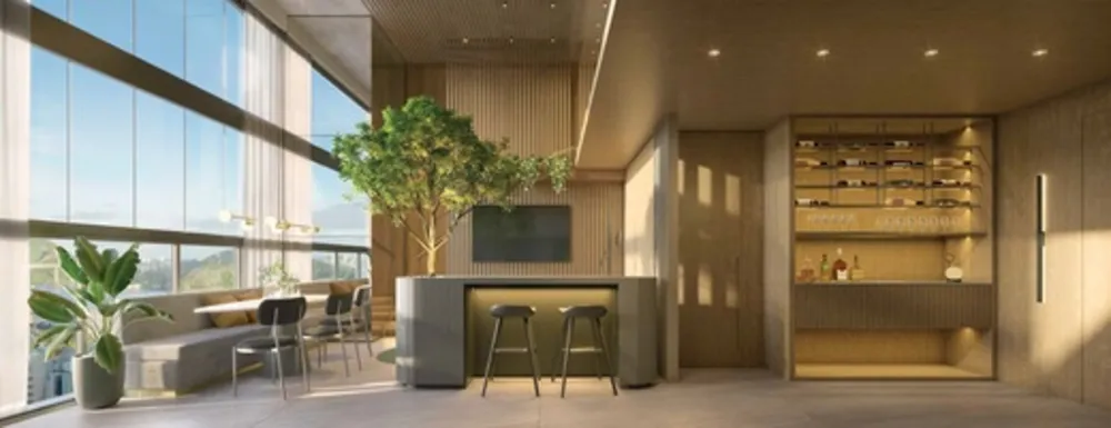 Apartamento, 1 quarto, 46 m² - Foto 6