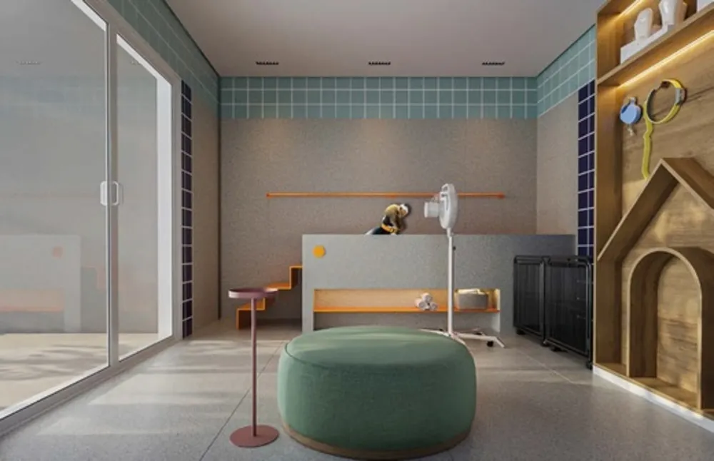 Apartamento, 3 quartos, 84 m² - Foto 2