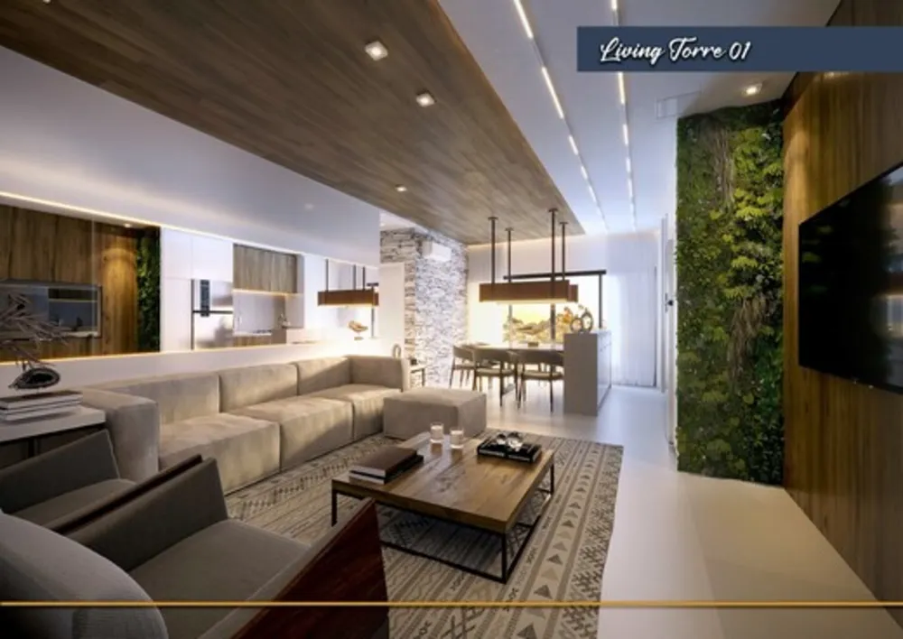 Apartamento, 2 quartos, 80 m² - Foto 2