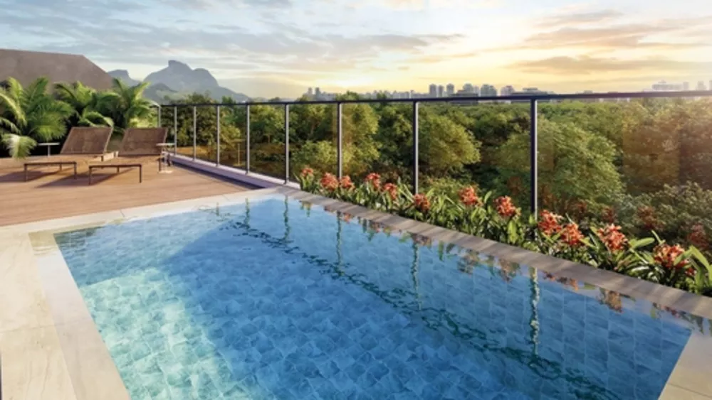 Cobertura, 4 quartos, 323 m² - Foto 7