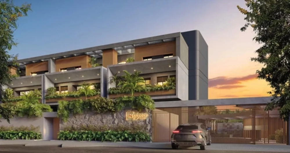 Cobertura, 4 quartos, 323 m² - Foto 2