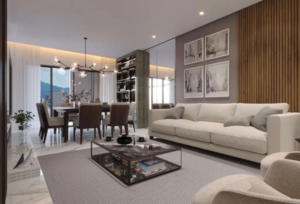 Apartamento, 4 quartos, 151 m² - Foto 3