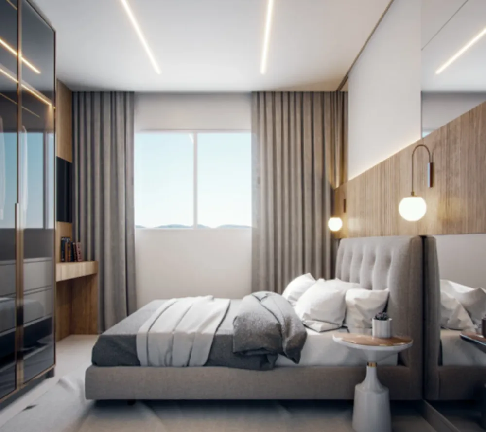 Apartamento, 2 quartos, 61 m² - Foto 4