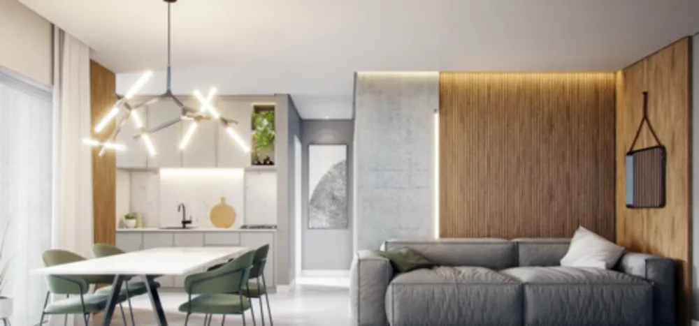 Apartamento, 2 quartos, 61 m² - Foto 4
