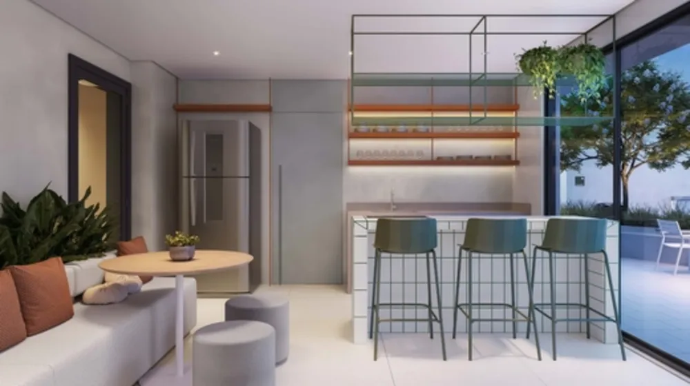 Apartamento, 2 quartos, 44 m² - Foto 5