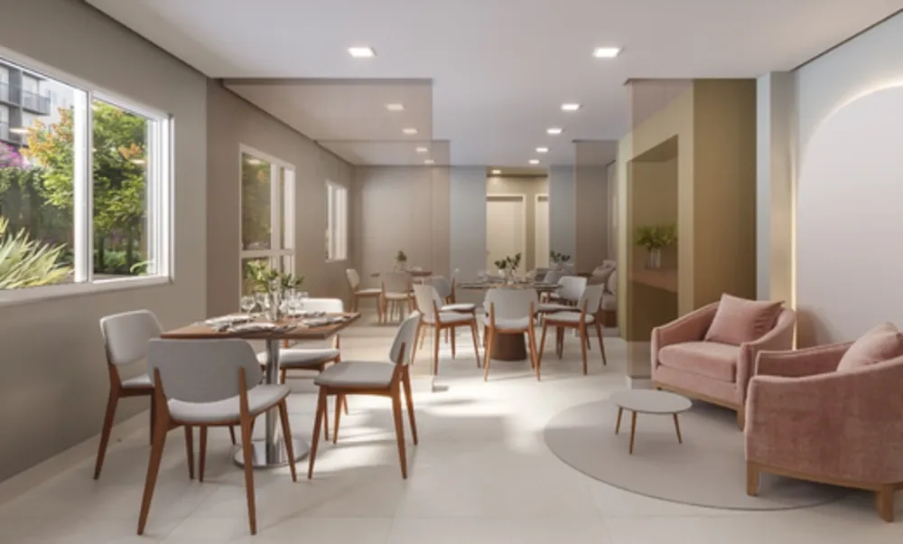 Apartamento, 2 quartos, 41 m² - Foto 3
