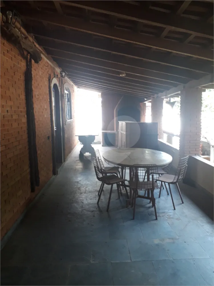 Chácara, 3 quartos, 1000 m² - Foto 1