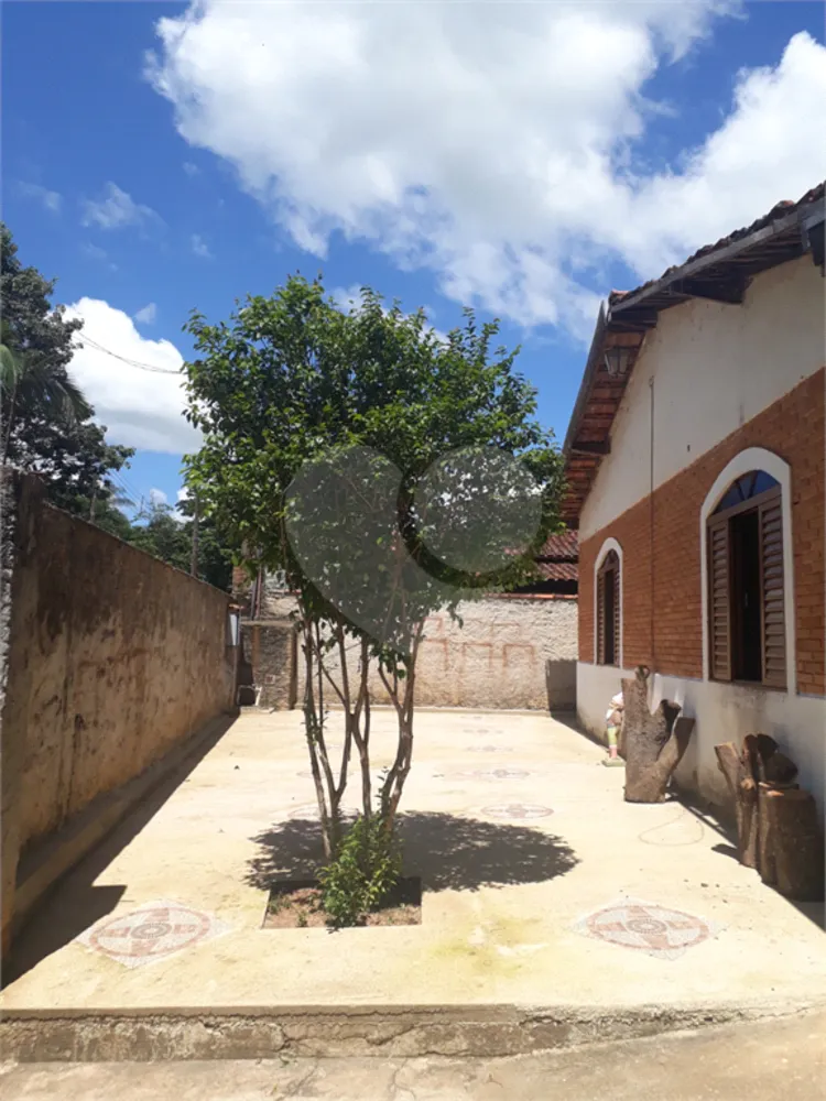 Chácara, 3 quartos, 1000 m² - Foto 2