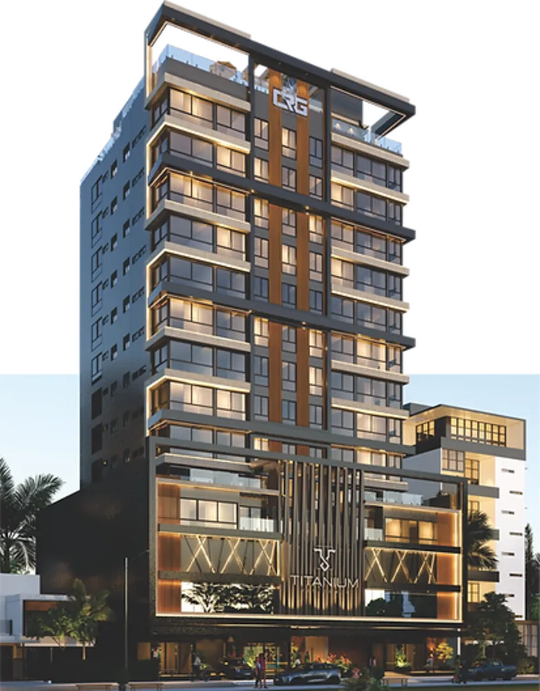 Apartamento, 3 quartos, 133 m² - Foto 1