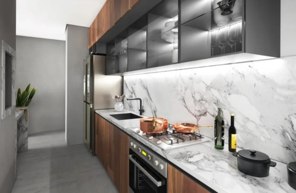 Apartamento, 2 quartos, 65 m² - Foto 5