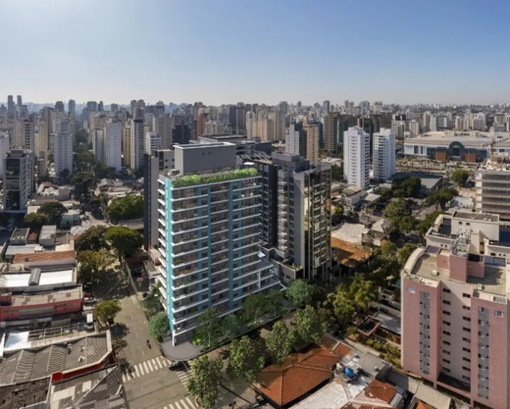 Apartamento, 1 quarto, 32 m² - Foto 6