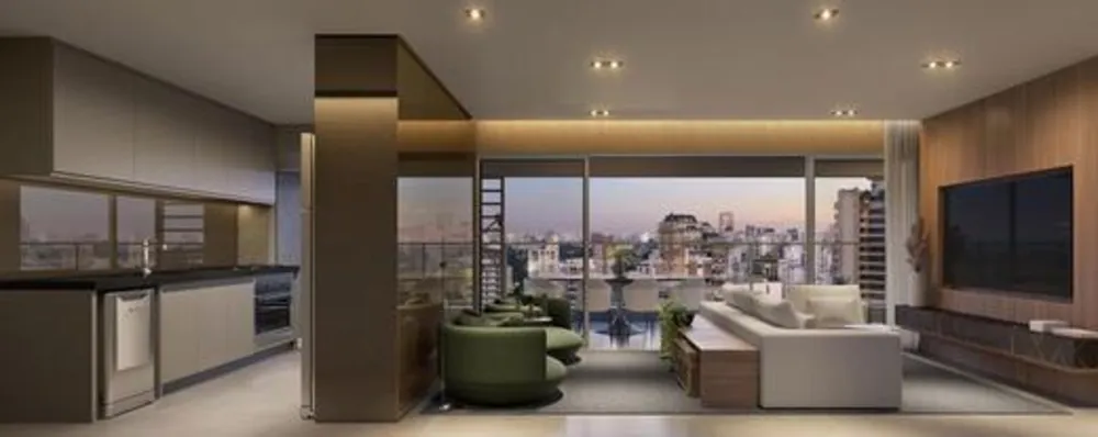 Apartamento, 3 quartos, 129 m² - Foto 3