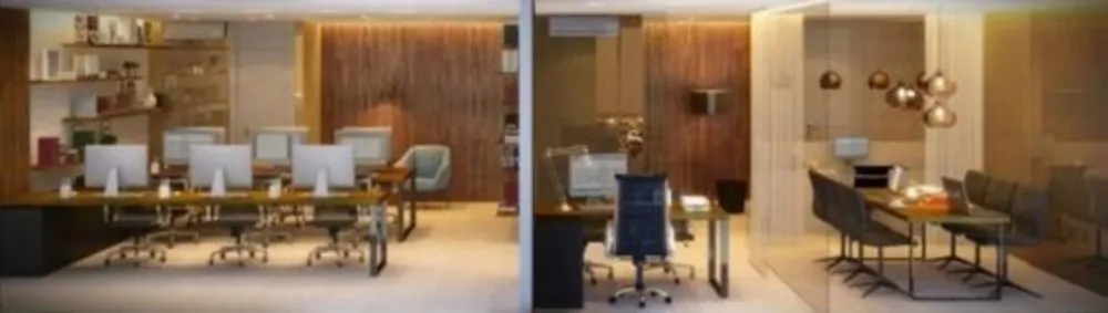 Sala-Conjunto, 39 m² - Foto 4
