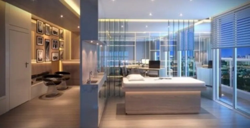 Sala-Conjunto, 39 m² - Foto 6
