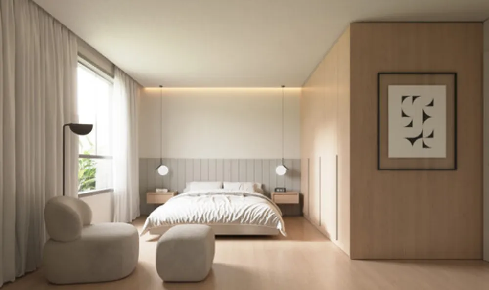 Apartamento, 2 quartos, 64 m² - Foto 6