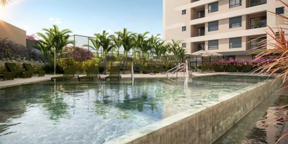 Apartamento, 1 quarto, 35 m² - Foto 12