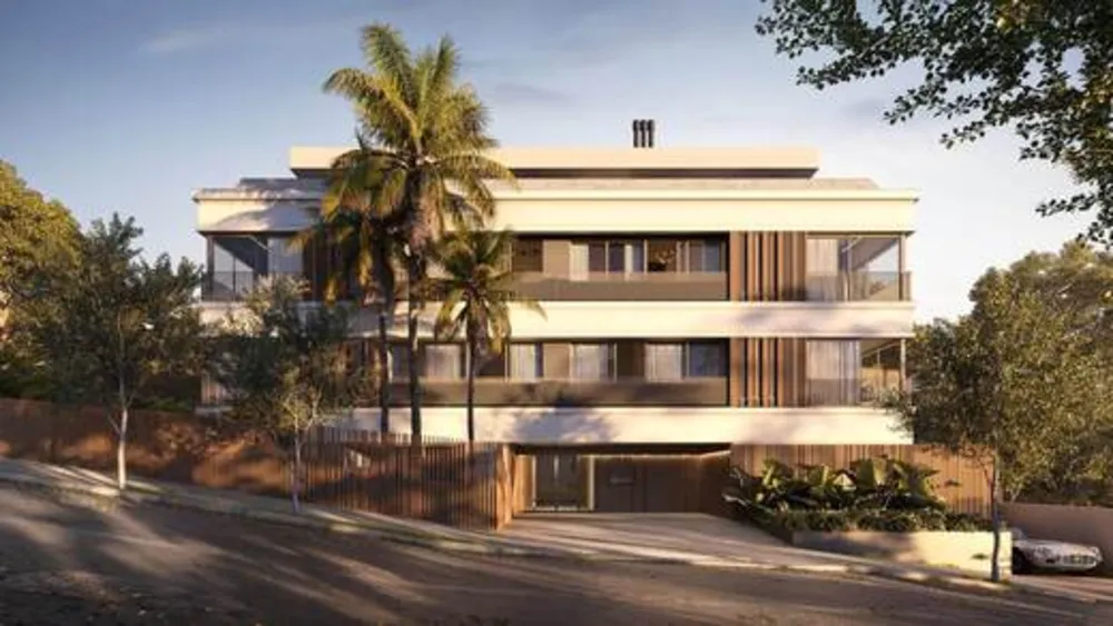 Apartamento, 2 quartos, 114 m² - Foto 1