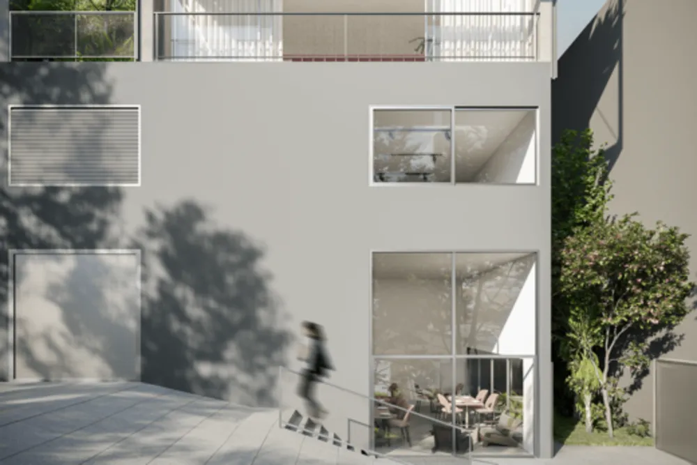 Loja-Salão, 257 m² - Foto 1