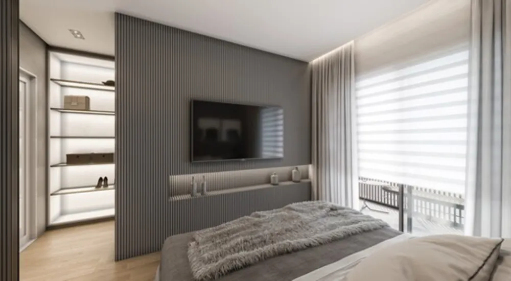 Apartamento, 2 quartos, 85 m² - Foto 8
