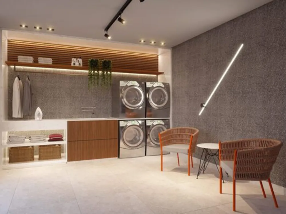 Apartamento, 1 quarto, 51 m² - Foto 6