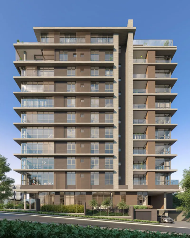 Apartamento, 3 quartos, 286 m² - Foto 1