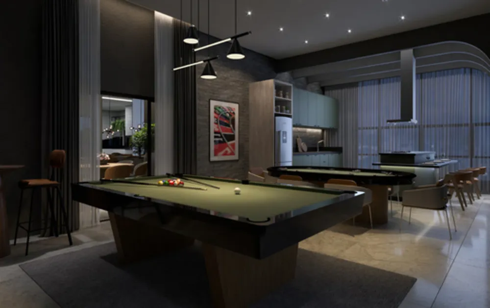 Apartamento, 4 quartos, 186 m² - Foto 7