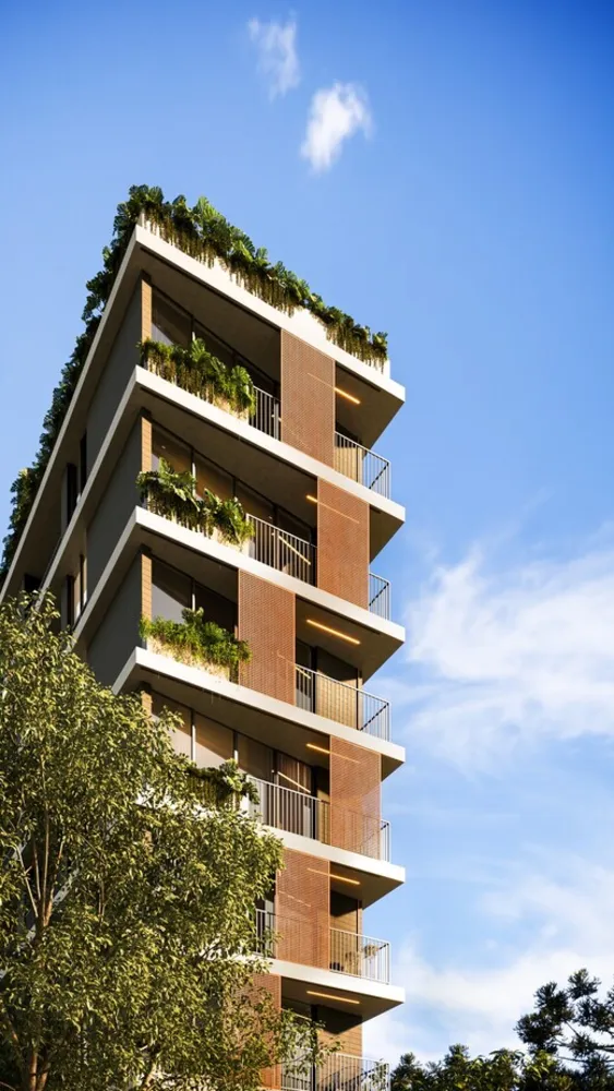 Apartamento, 1 quarto, 53 m² - Foto 2
