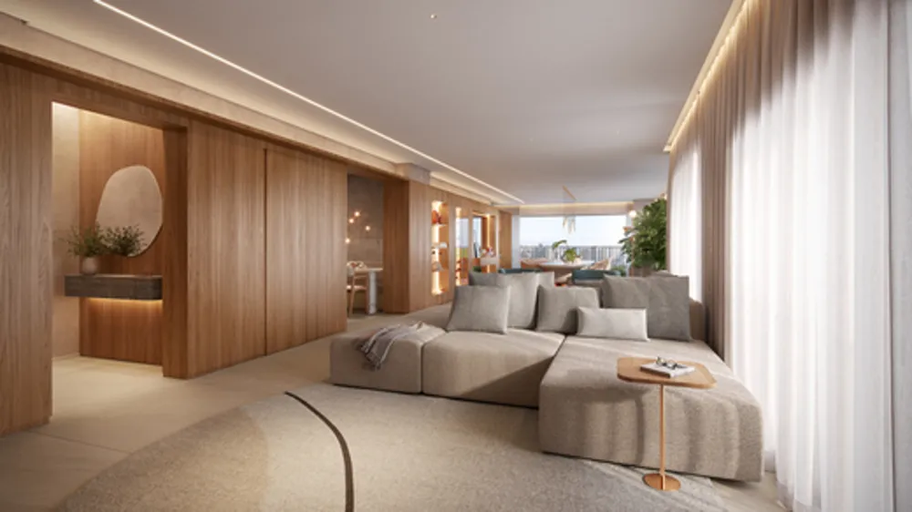 Apartamento, 3 quartos, 167 m² - Foto 3