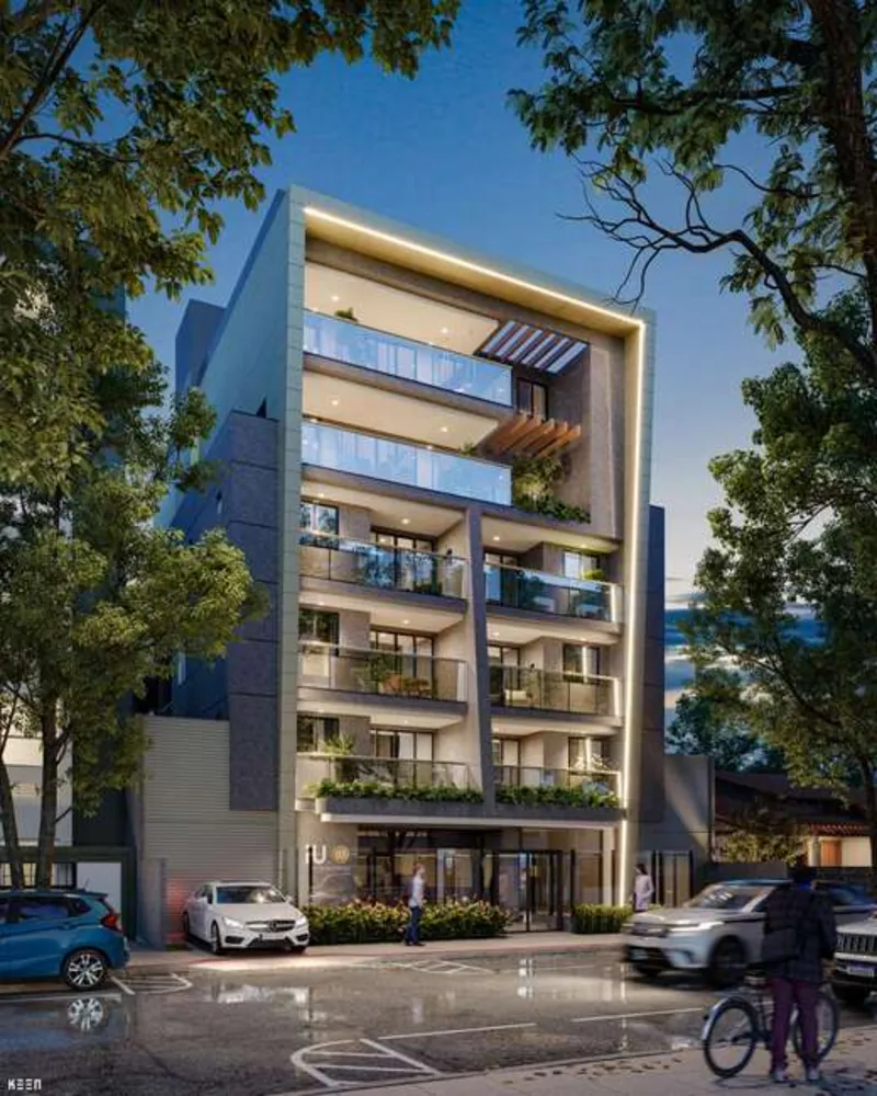 Apartamento, 3 quartos, 132 m² - Foto 1