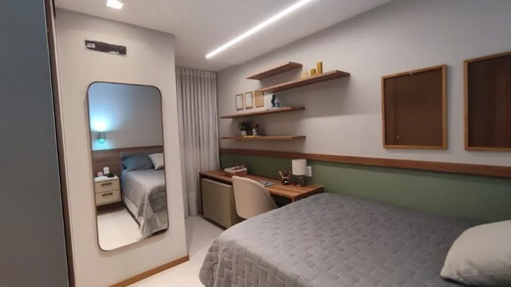 Apartamento, 3 quartos, 132 m² - Foto 4