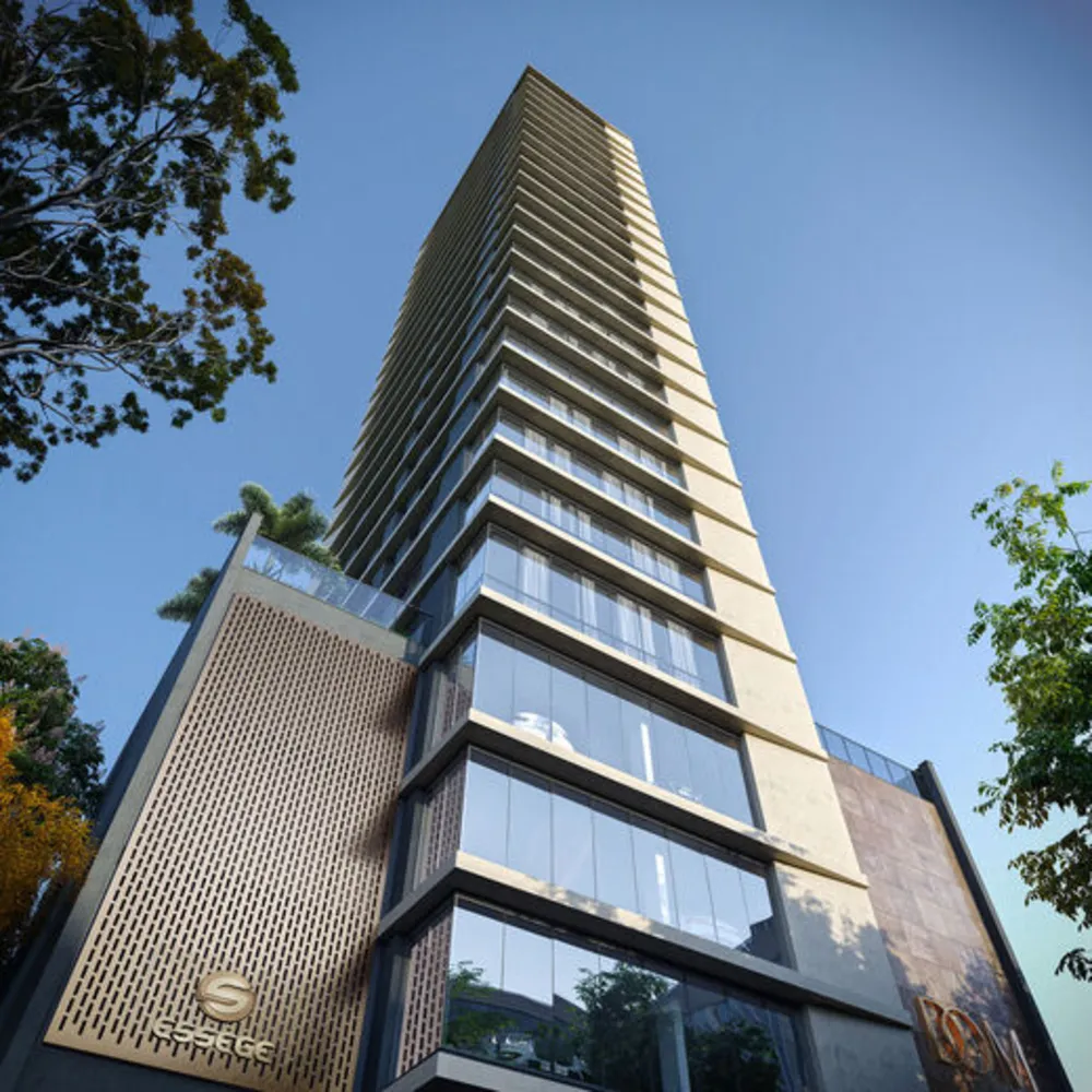 Apartamento, 3 quartos, 197 m² - Foto 1