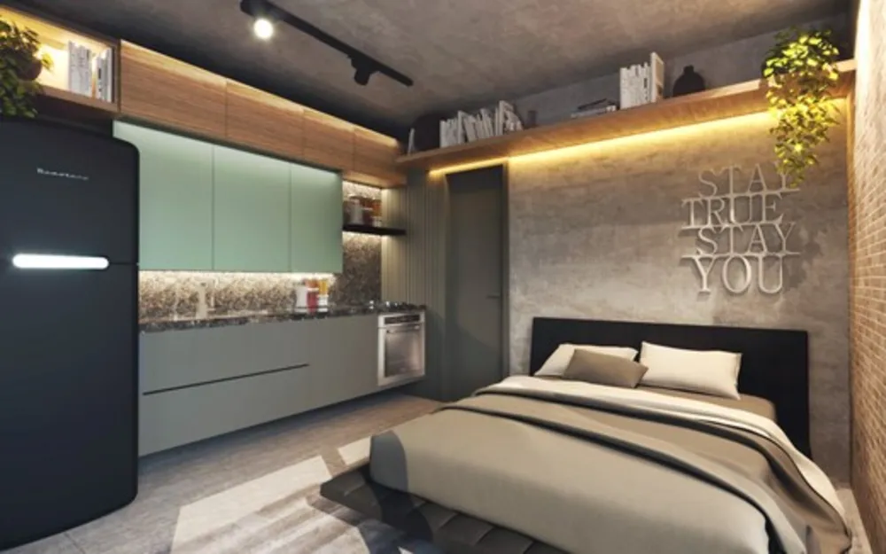 Apartamento, 2 quartos, 65 m² - Foto 4