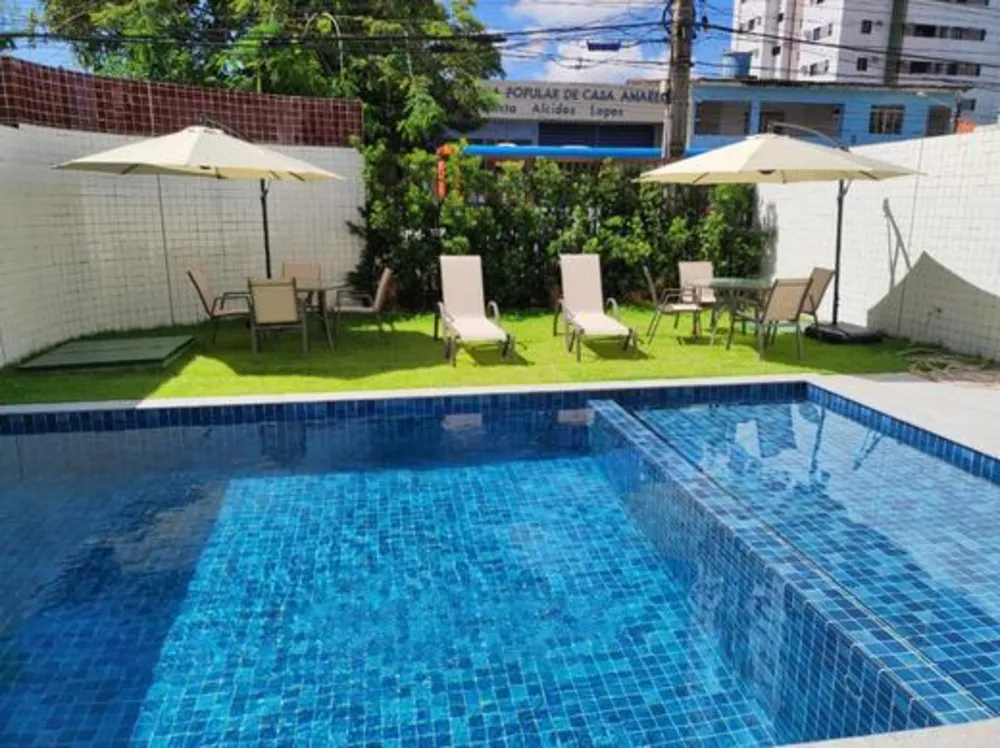 Apartamento, 2 quartos, 50 m² - Foto 1