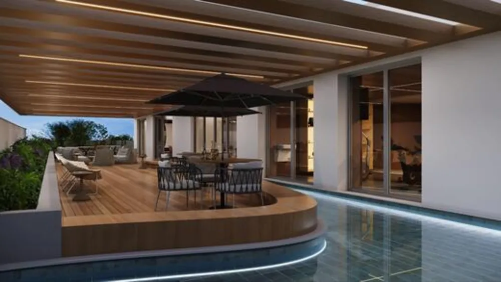 Cobertura, 4 quartos, 312 m² - Foto 2