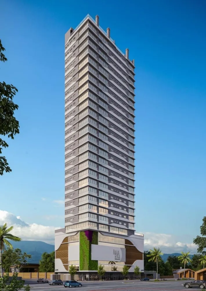 Apartamento, 3 quartos, 119 m² - Foto 1
