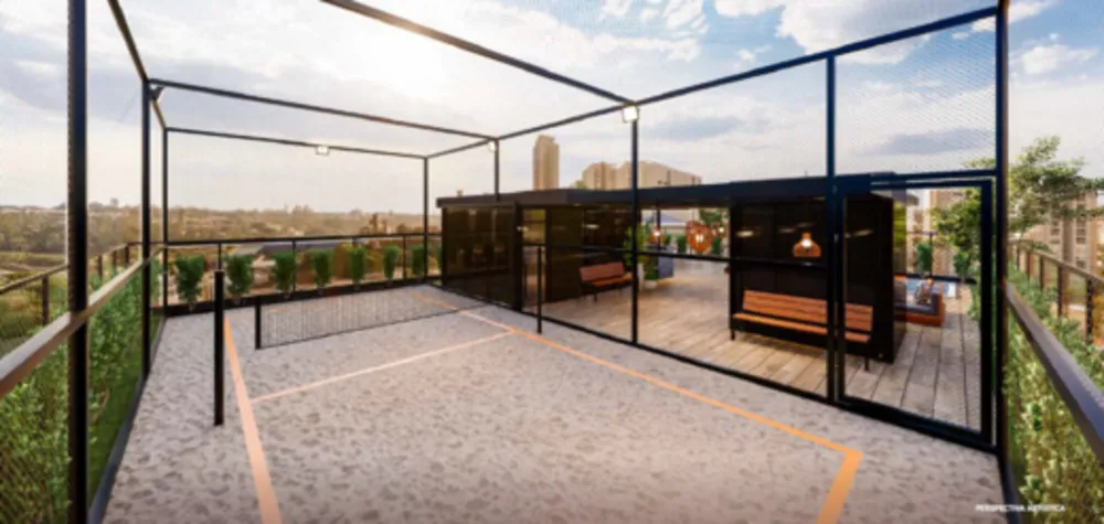 Cobertura, 2 quartos, 86 m² - Foto 2