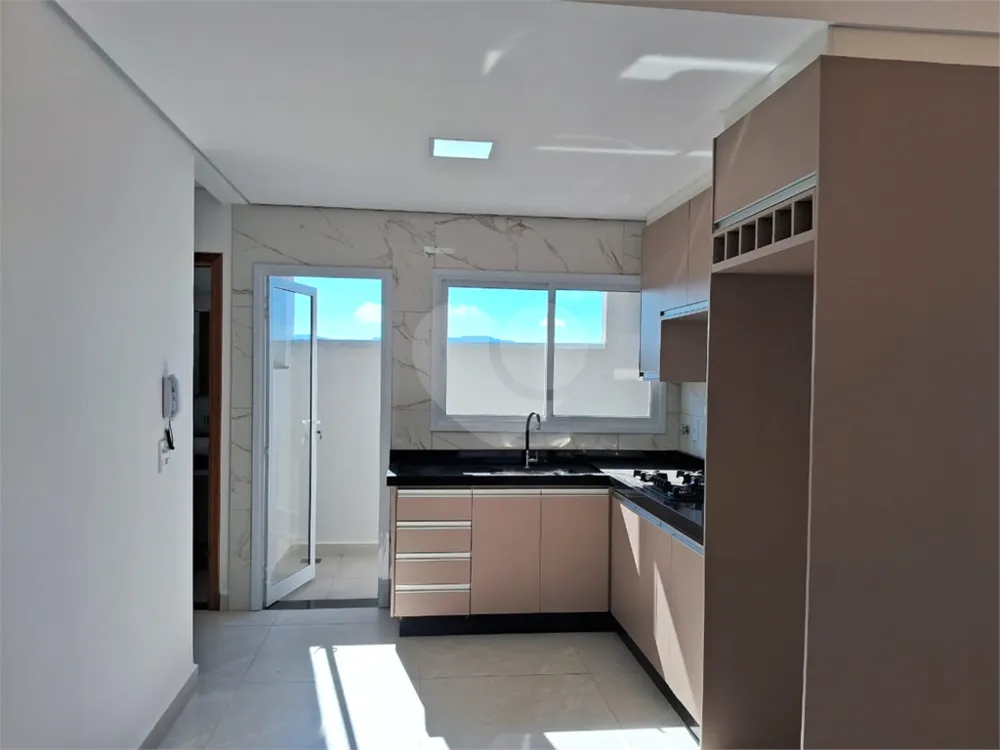 Casa de Condomínio, 3 quartos - Foto 2