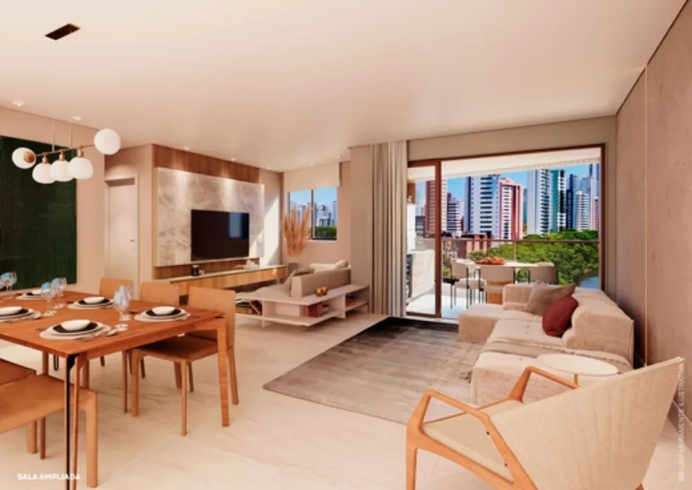 Apartamento, 4 quartos, 127 m² - Foto 8
