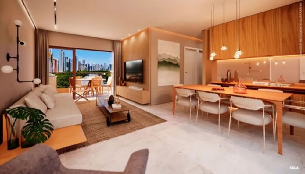 Apartamento, 4 quartos, 127 m² - Foto 7