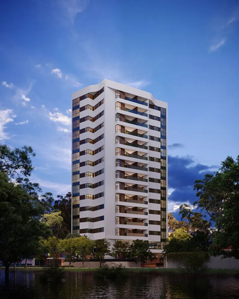 Apartamento, 4 quartos, 127 m² - Foto 3