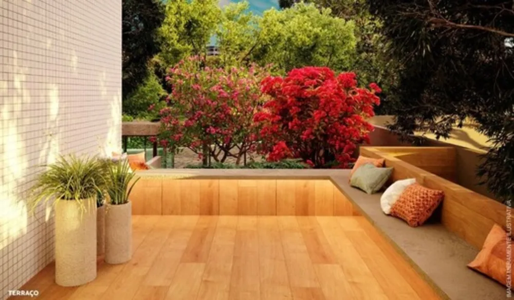 Apartamento, 4 quartos, 127 m² - Foto 4