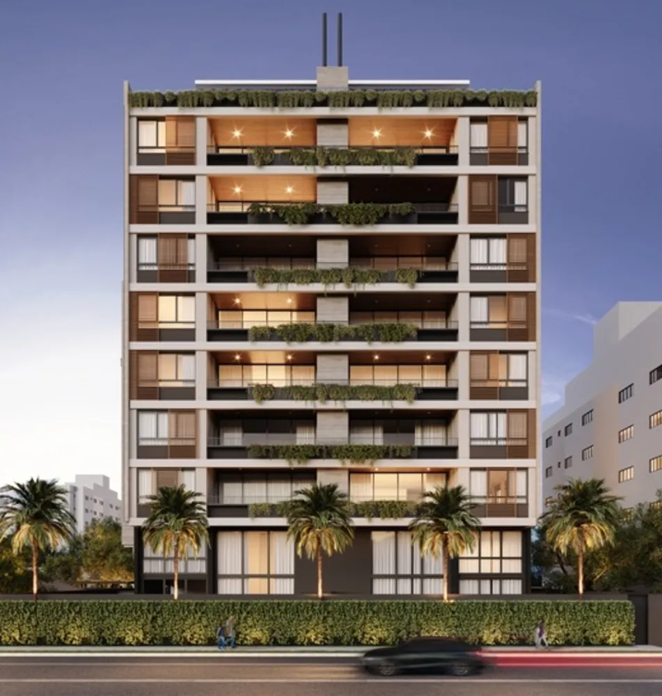 Apartamento, 4 quartos, 299 m² - Foto 1